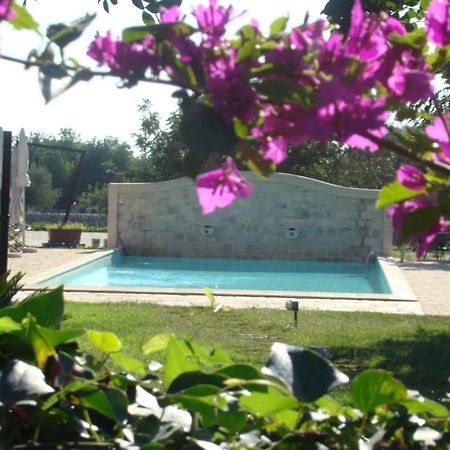 Masseria Ciancio Casa Serrafiori エクステリア 写真