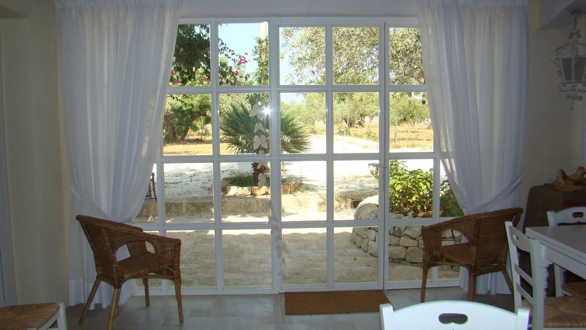 Masseria Ciancio Casa Serrafiori エクステリア 写真