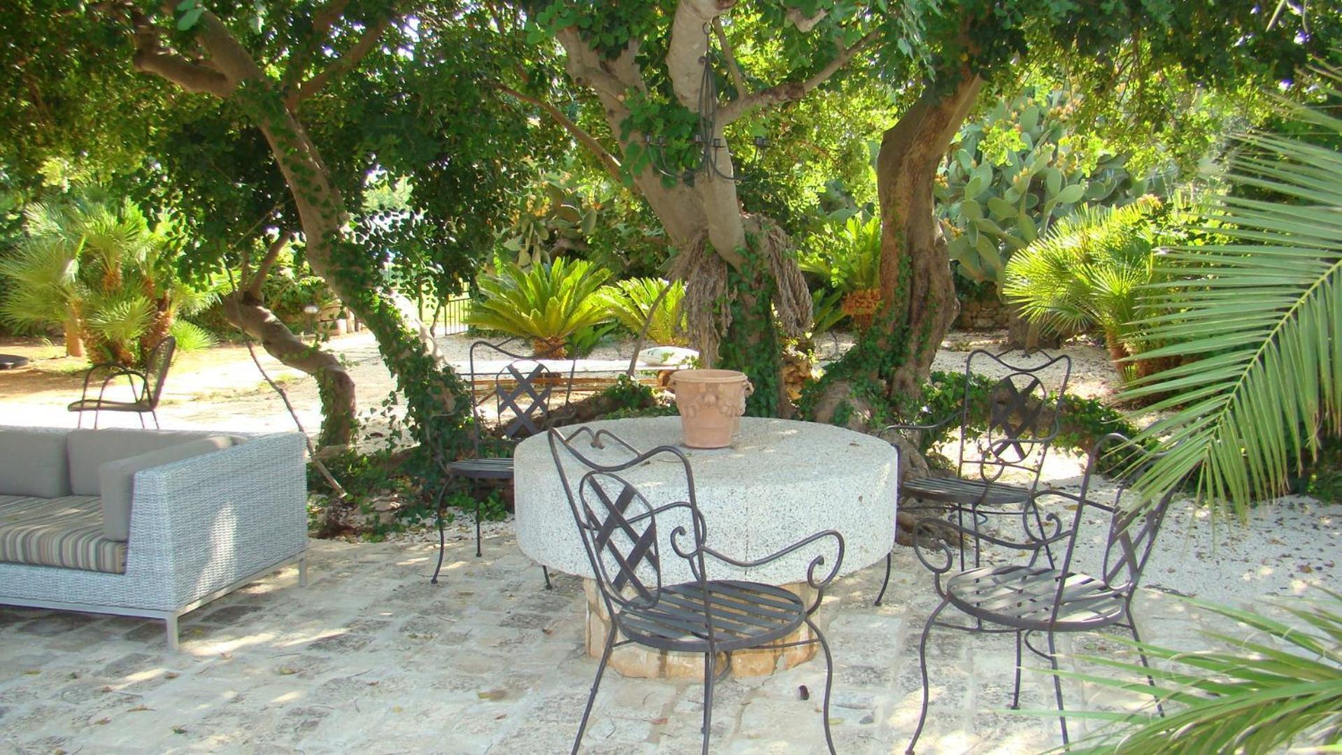 Masseria Ciancio Casa Serrafiori エクステリア 写真