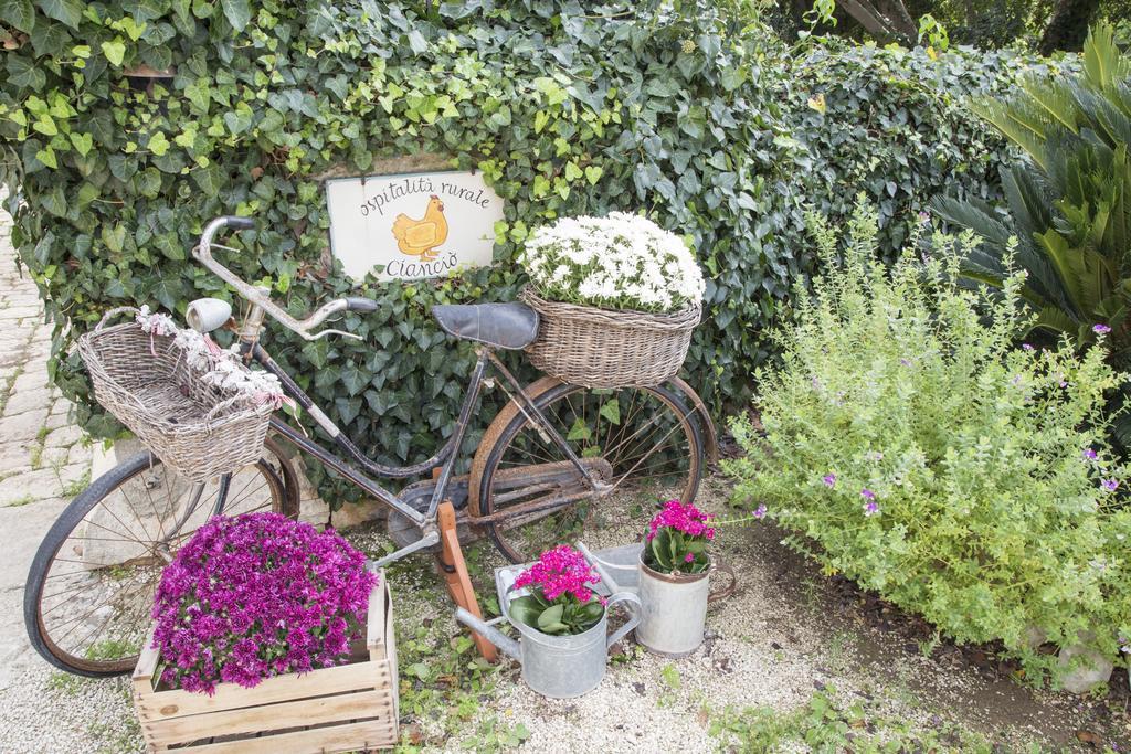 Masseria Ciancio Casa Serrafiori エクステリア 写真