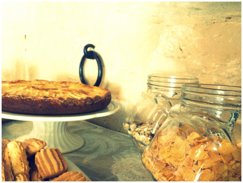 Masseria Ciancio Casa Serrafiori エクステリア 写真
