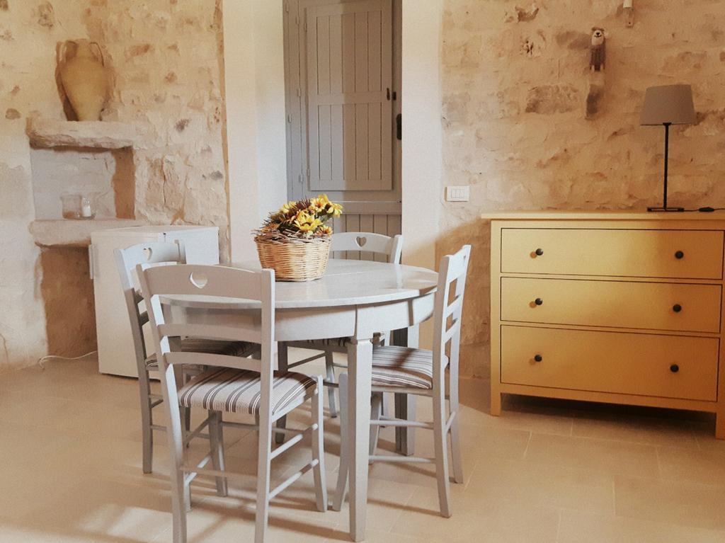 Masseria Ciancio Casa Serrafiori エクステリア 写真